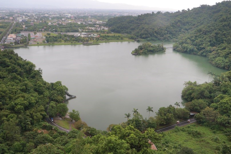 Having fun in Sanshing and Dongshan Townships, Yilan County