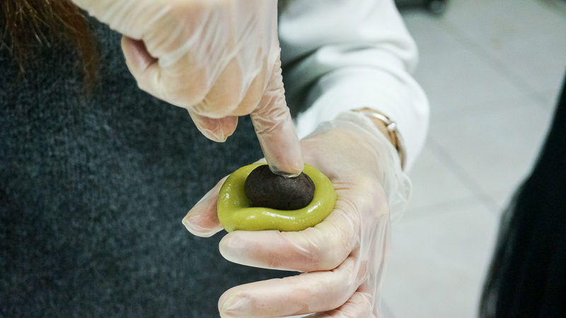 中山レジャー農業エリアでの1日旅行