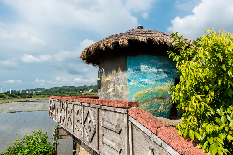 「柚見中秋」（中秋は柚子）苗栗西湖の田園をめぐる旅