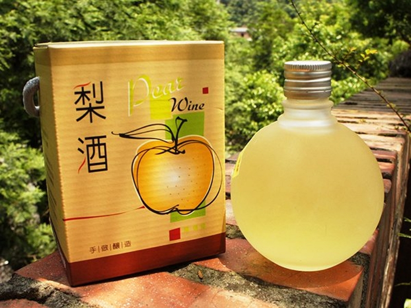 Unforgettable Tastes of Sweet and Juicy Taiwanese Pears  Just Come Here Once and Fall in Love with It