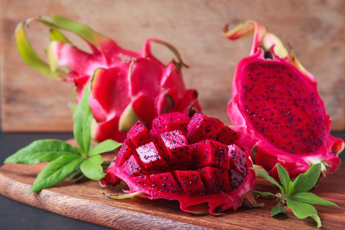 [Seasonal Recipe] Dragon Fruit for a Cooling Pearl Beverage in summer