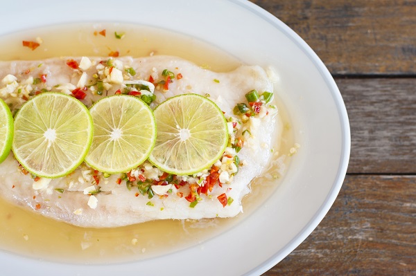 [Seasonal Recipe] Lemons for Thai-Styled Lemon Fish An Easy Way to Make with a Cooker