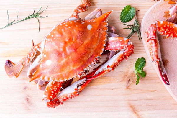 [Seasonal Recipe] DIY Crab