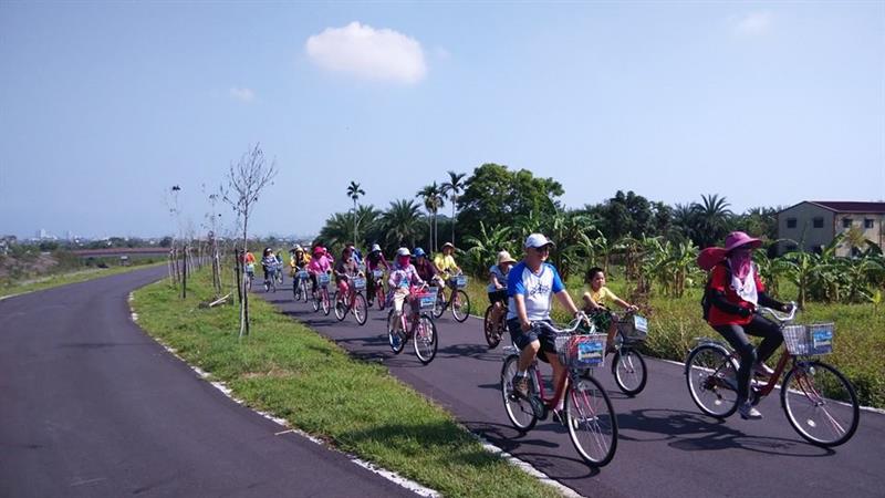 [Agri-tour by Bike] Selected Cycling Routes