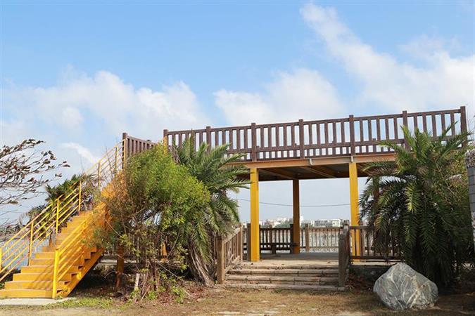 雲嘉浜海の秘境－海鮮グルメツアー