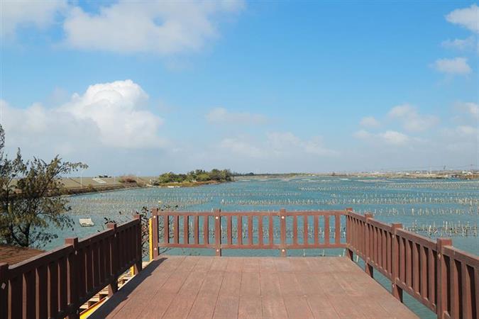 雲嘉浜海の秘境－海鮮グルメツアー