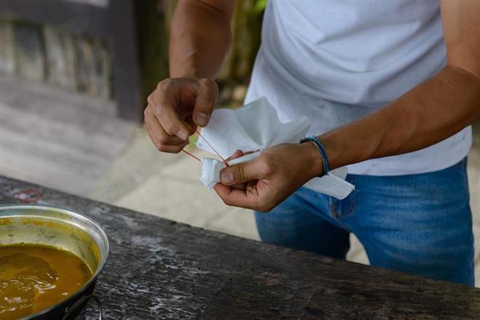 苗栗-薑麻園ツアー