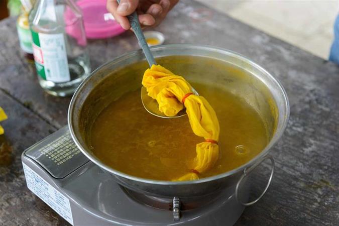 苗栗-薑麻園ツアー