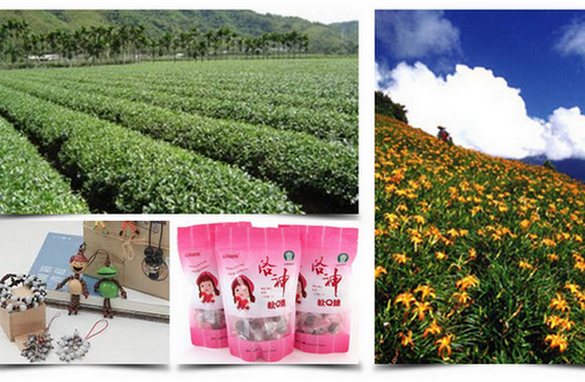 台東縣農會，最適合發展有機農業休閒旅遊的人間淨土