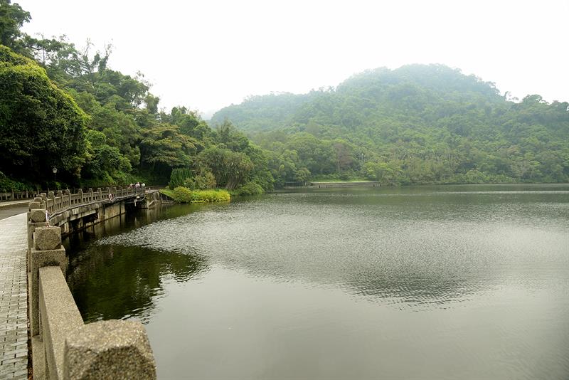 浪漫與原始風貌之旅 大溪就是這麼美