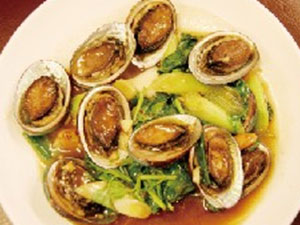 Gongliao - Taiwanese Abalone