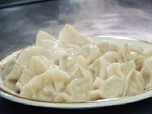 Keelung - Flying-fish Roe Dumplings