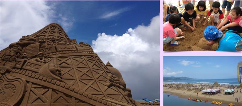 Fulong Sand Sculpting Art Festival