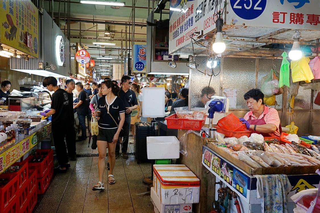 東港黑鮪魚-漁村美食文化漫步