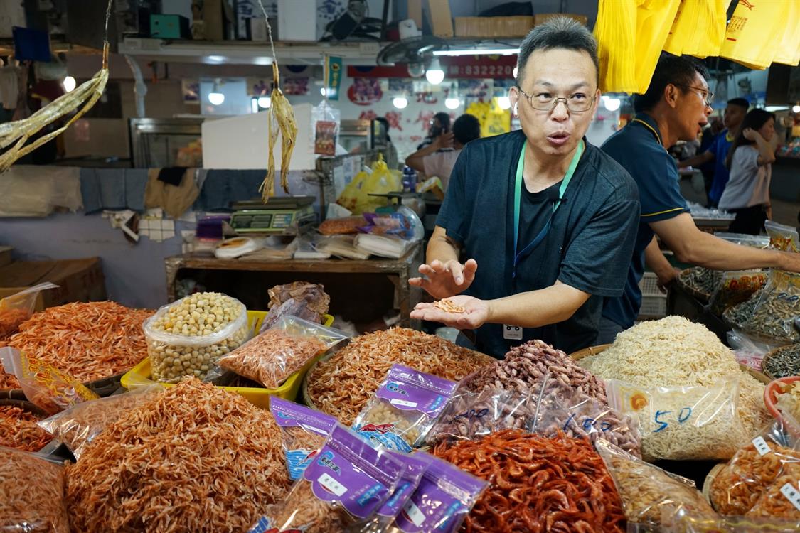 東港黑鮪魚-漁村美食文化漫步