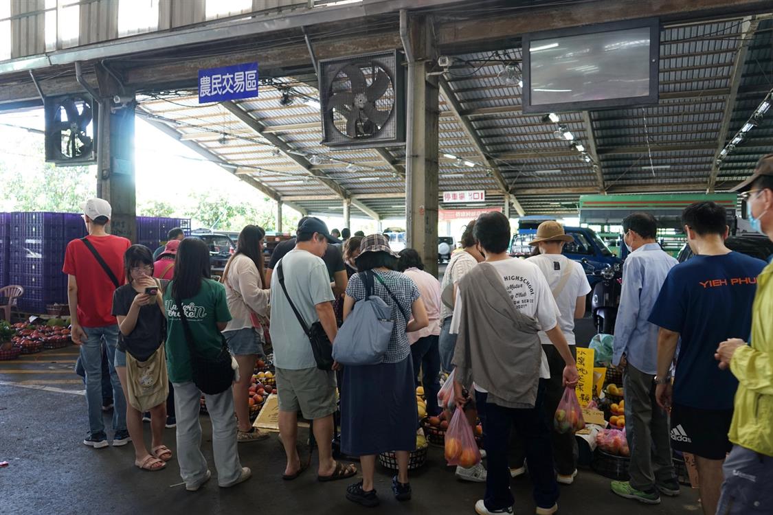 夏天的滋味－玉井芒果小旅行