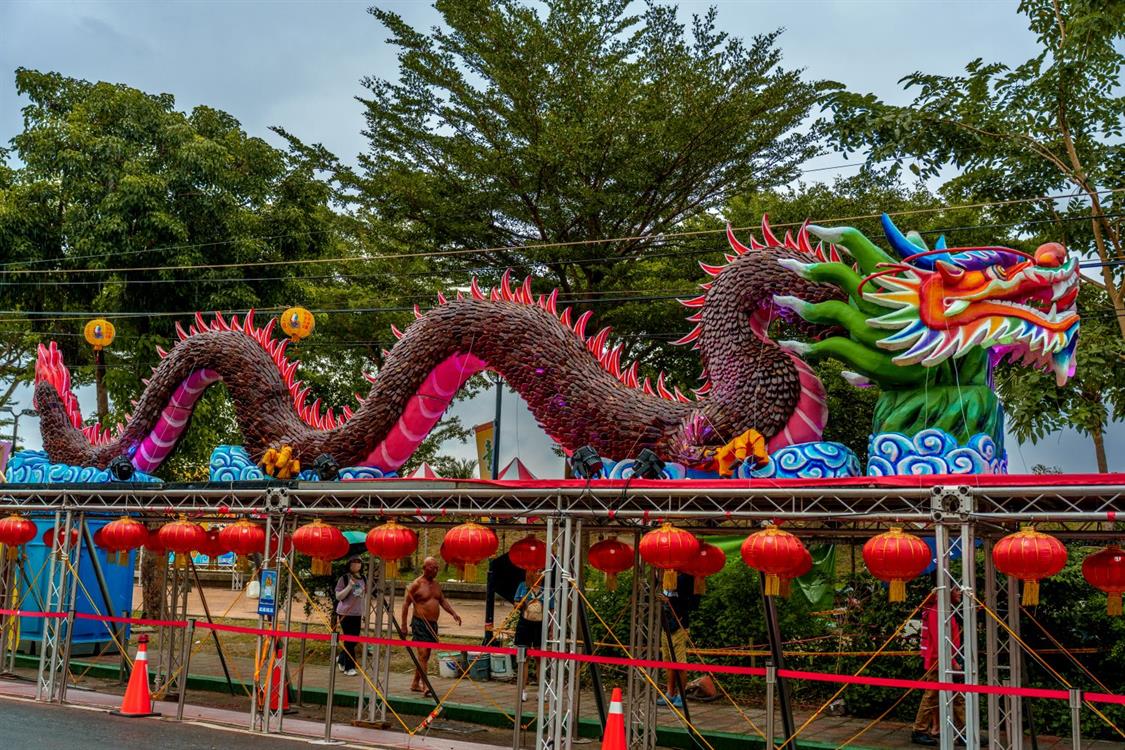 漁海有約：東港迎王祭典