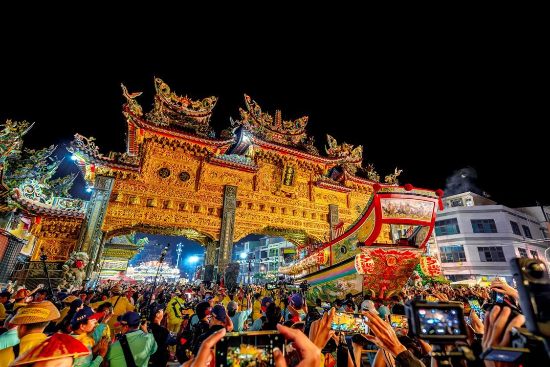 漁海有約：東港迎王祭典