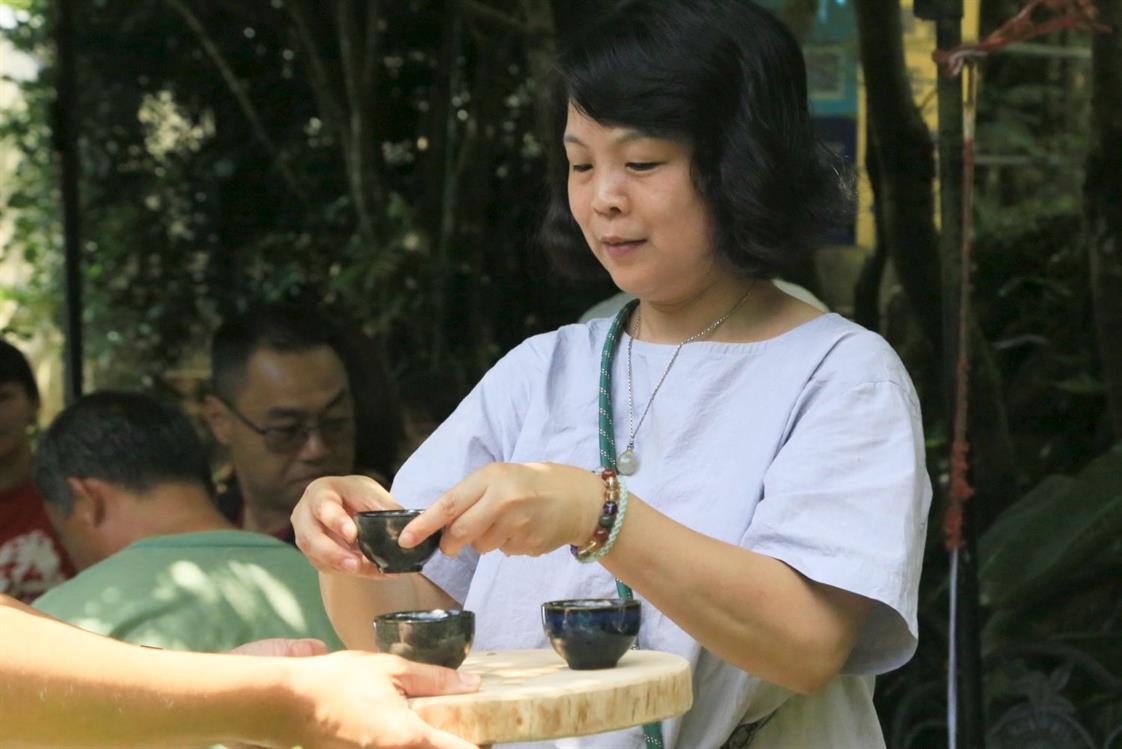 大梯田農園農業療育之旅