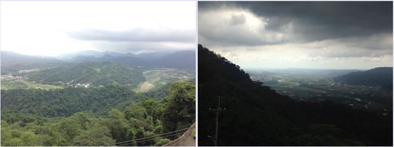 Hakka culture in Hengshan, Hsinchu County Day trip in Dashanbei Agricultural Park