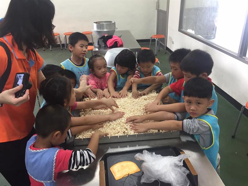 東部戶外教學地點推薦