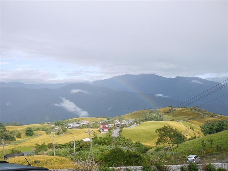 A sensory trip to Hualien: Strolling in the Floral Sea and Enjoying the Happiness of an Organic Life