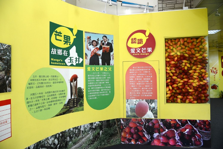 Summer Agro-Tour News! The right time to taste sweet and juicy mangos in southern Taiwan