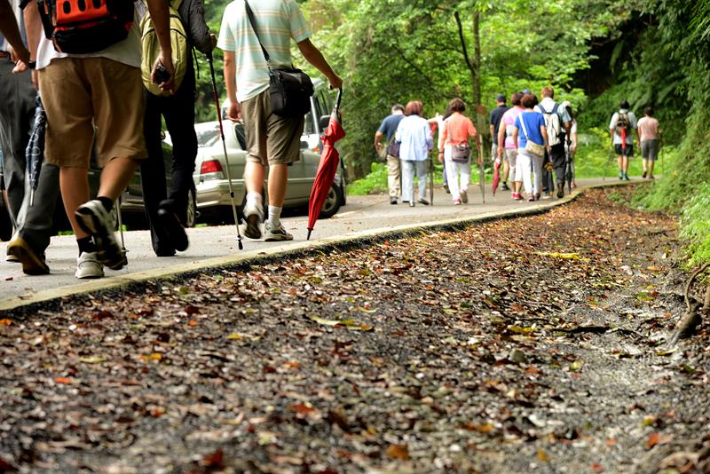 A Trip with Romantic and Pristine Views  Daxi is so beautiful