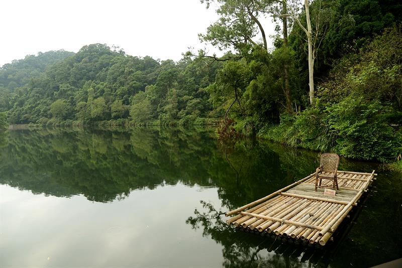 A Trip with Romantic and Pristine Views  Daxi is so beautiful