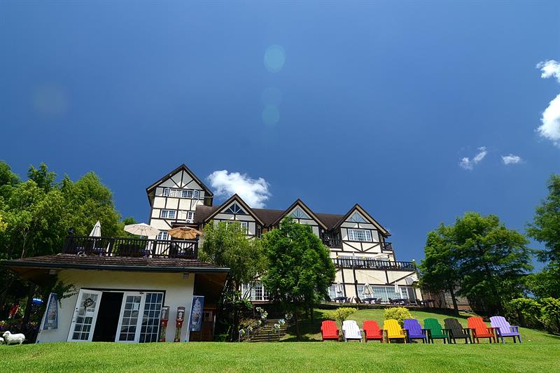 A Trip with Romantic and Pristine Views  Daxi is so beautiful