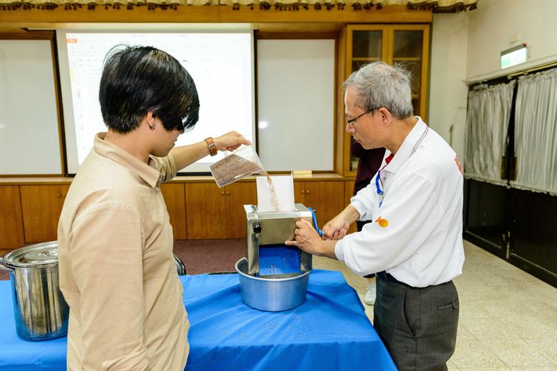 我的鮮遊記--到東豐拾穗農場釀自己的啤酒