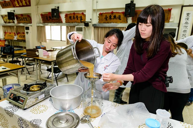 我的鮮遊記--到東豐拾穗農場釀自己的啤酒