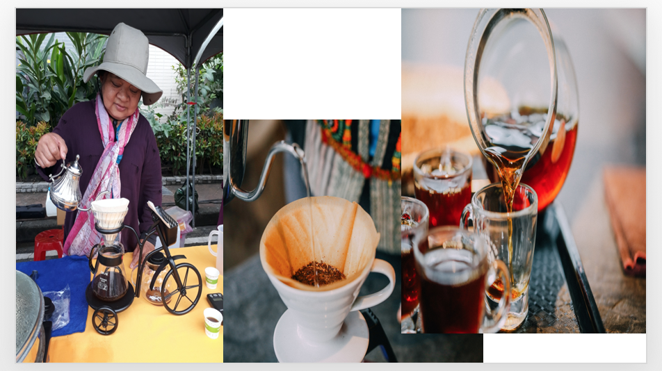 咖啡相關體驗活動