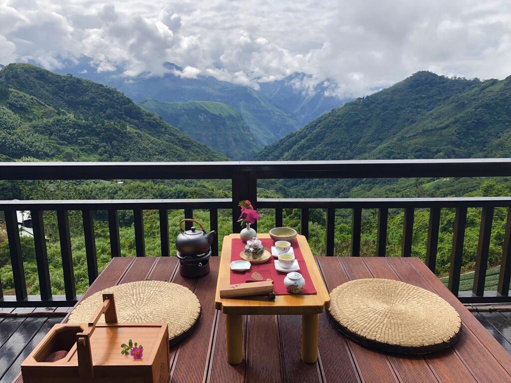 生力農場飲茶座位區