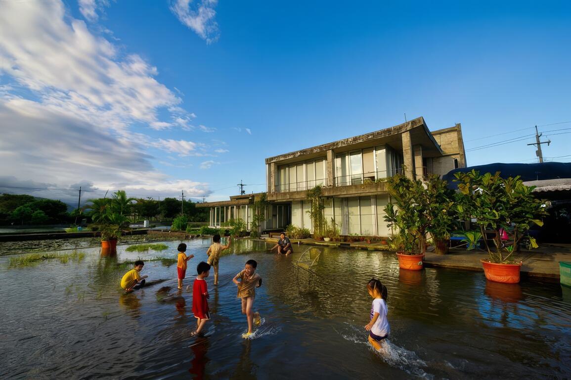 心靈 SPA 的活水源頭