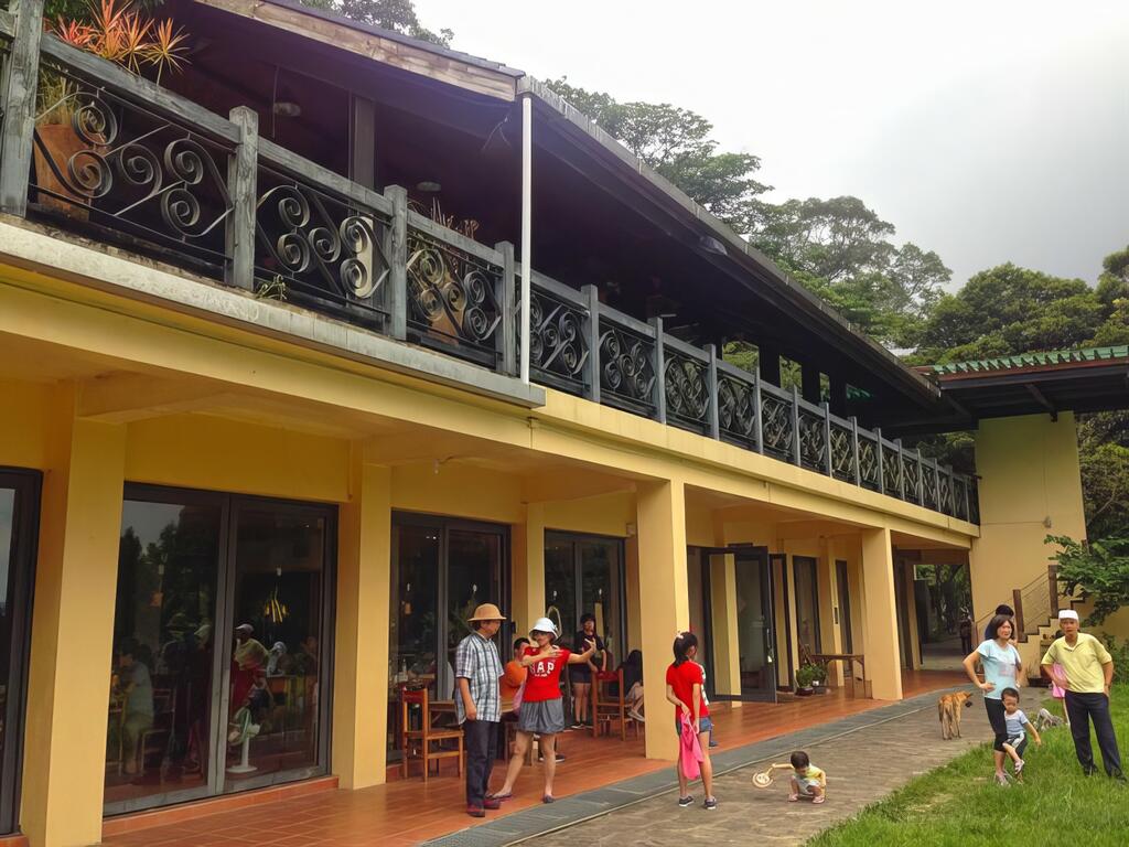 大山北月景觀餐廳