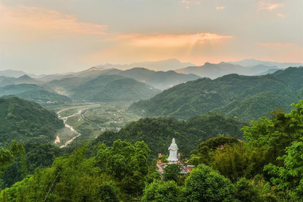 樂善堂為新竹縣立古蹟。