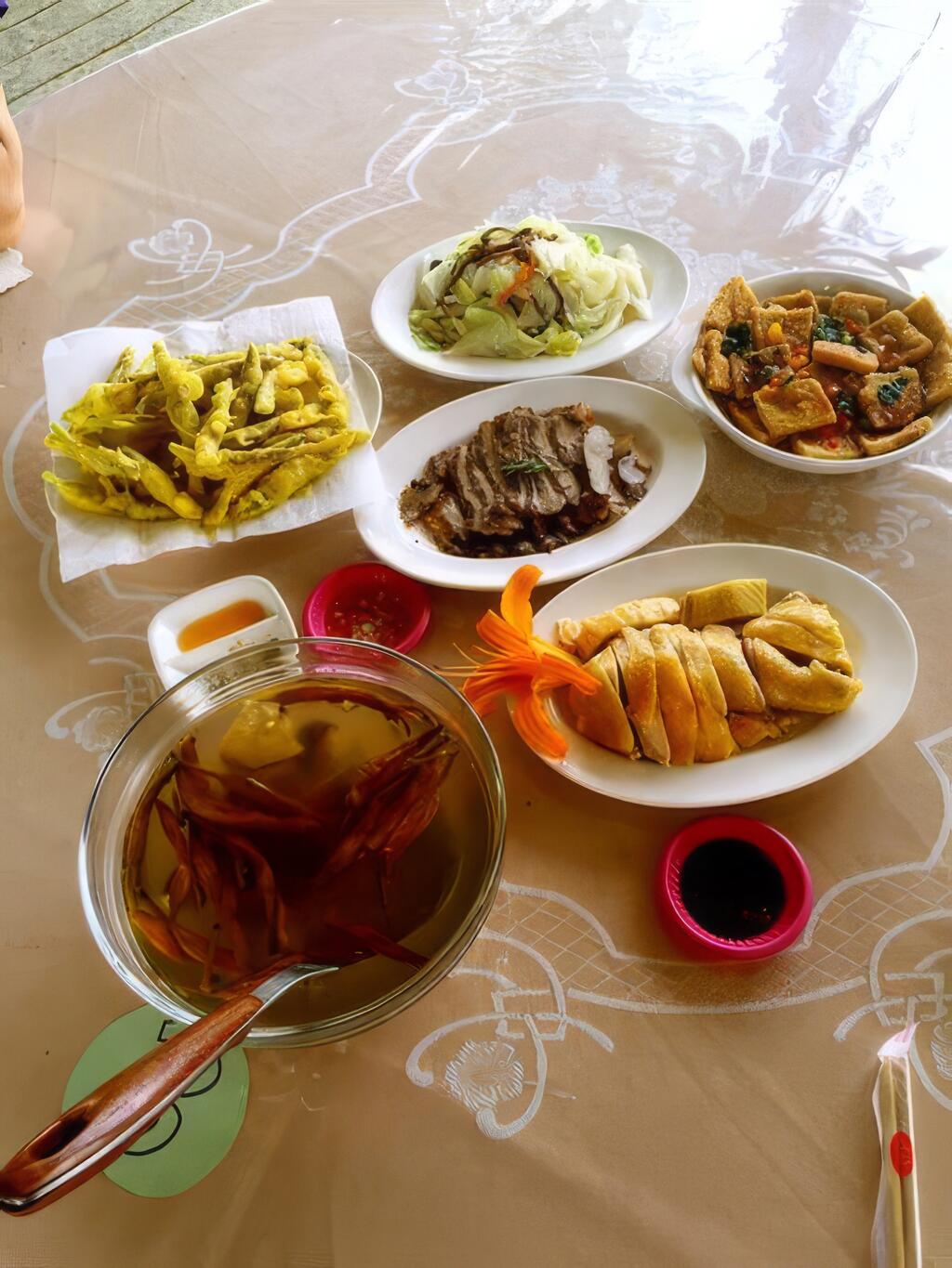 從農場到餐桌：鐵掌櫃茶舍