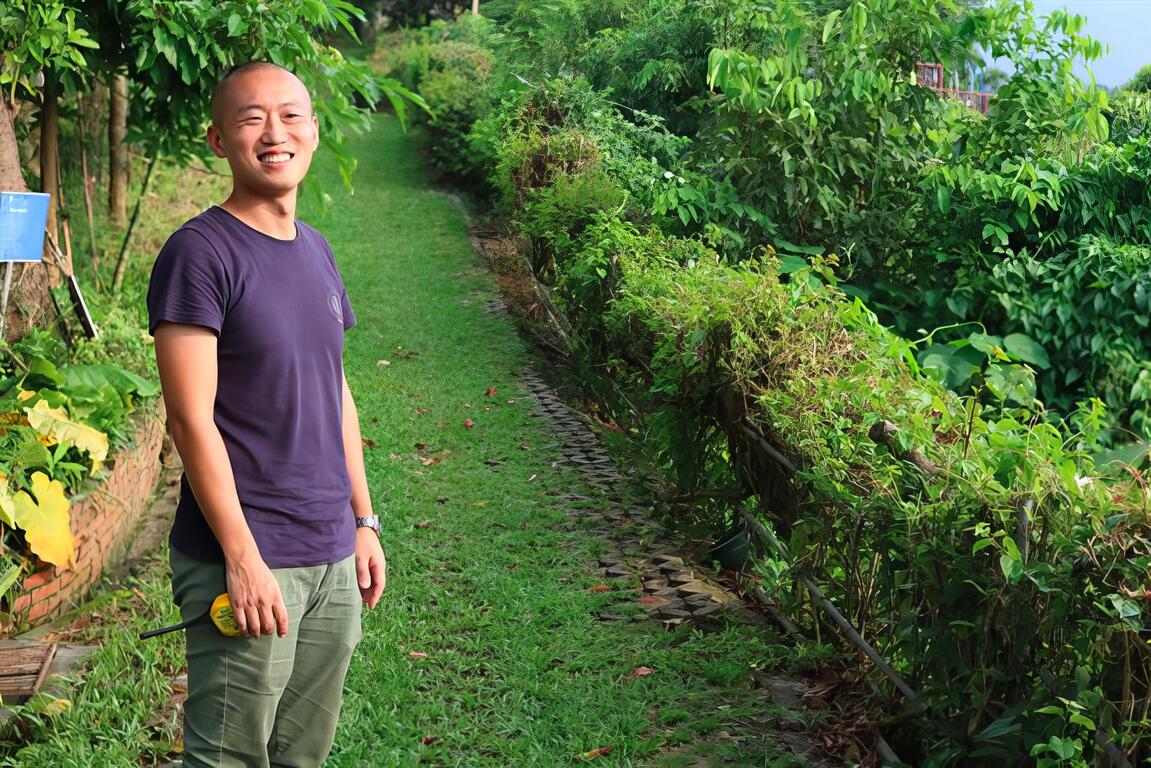 暢談文化 東山農夫的生活美學