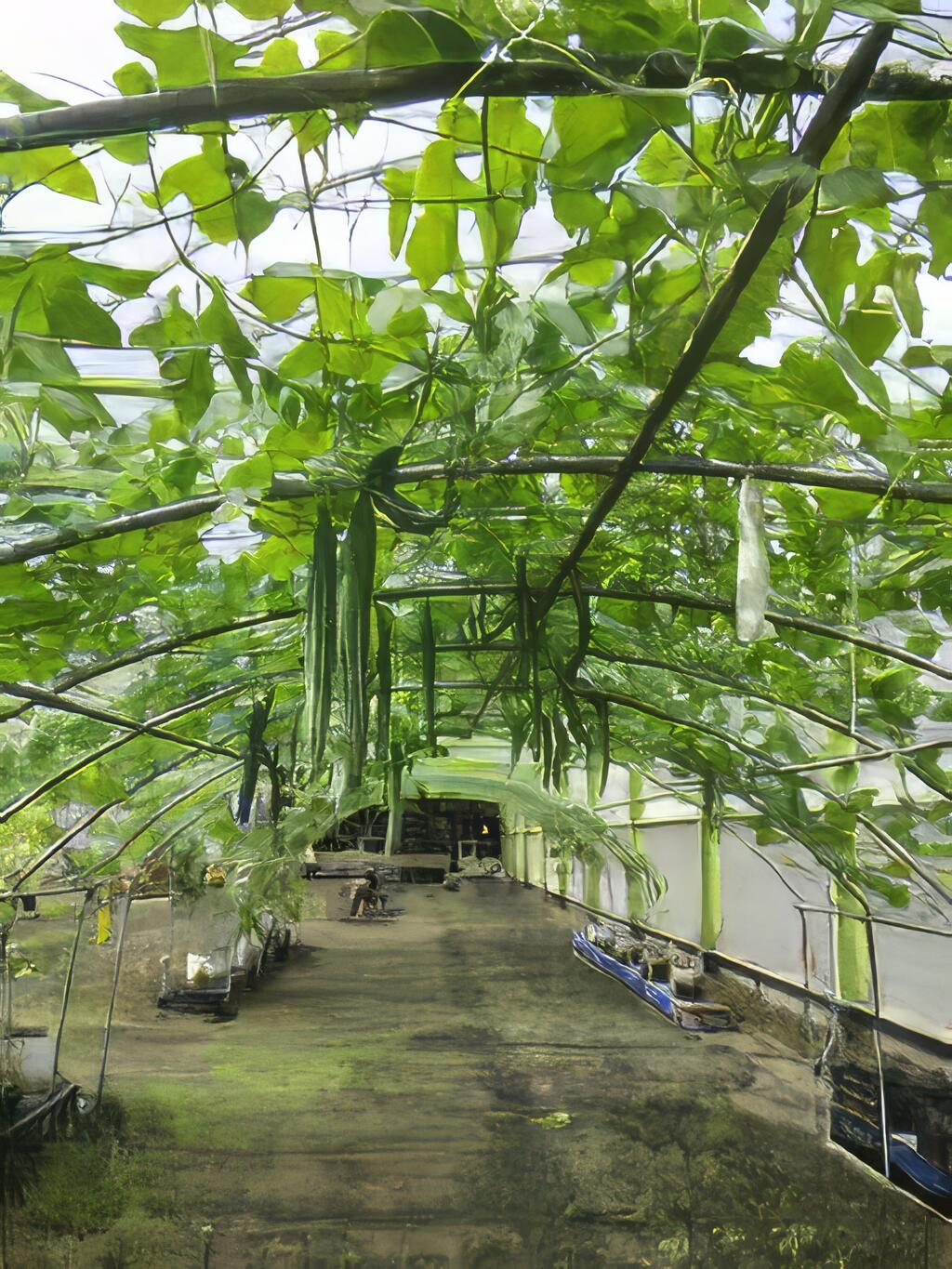 兄弟聯手 打造新一代南瓜王國