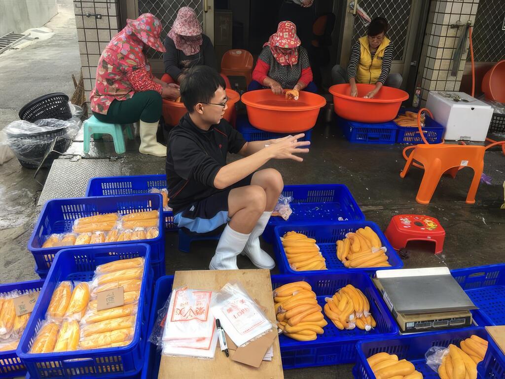 烏魚子 「金」的美味好食材