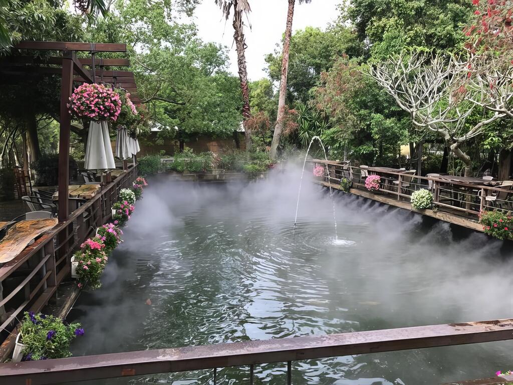 聞香草：花露休閒農場
