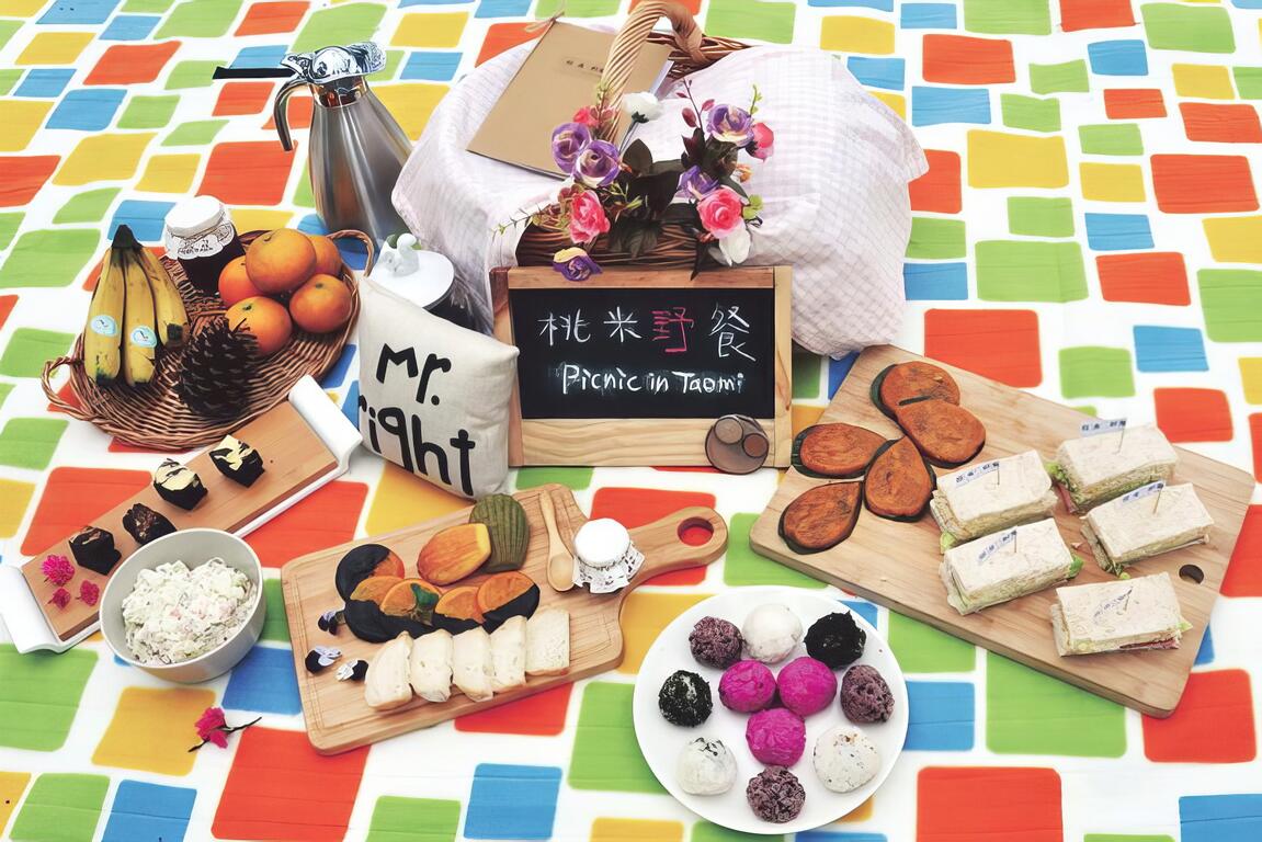 桃米休閒農業區