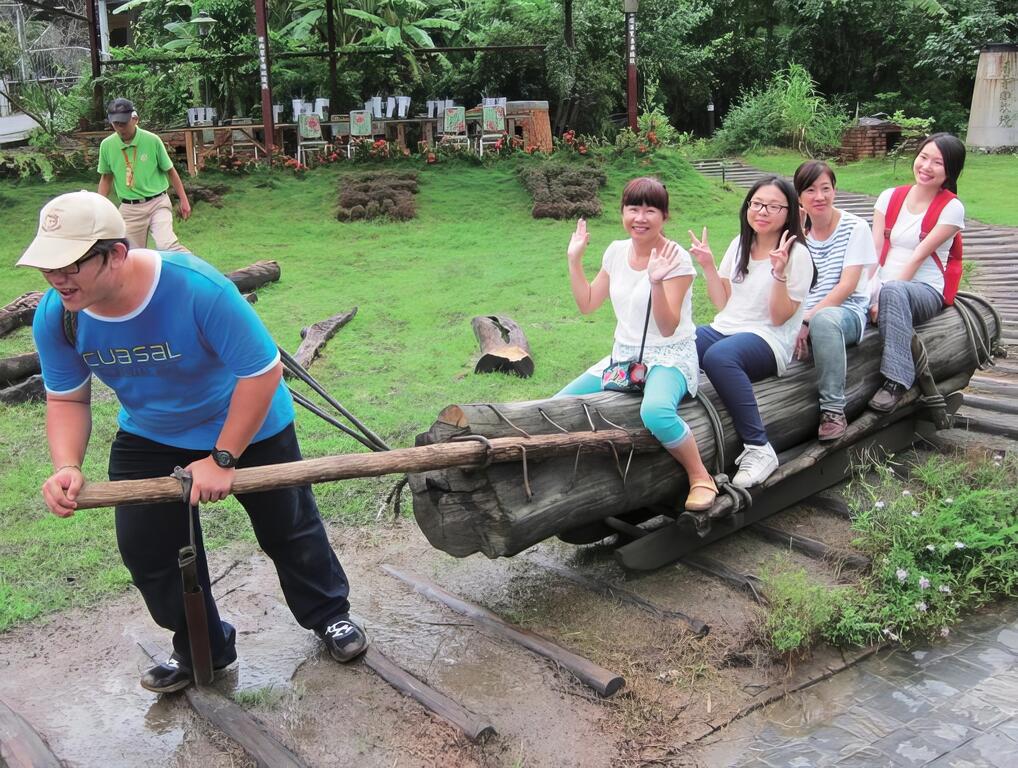 車埕休閒農業區