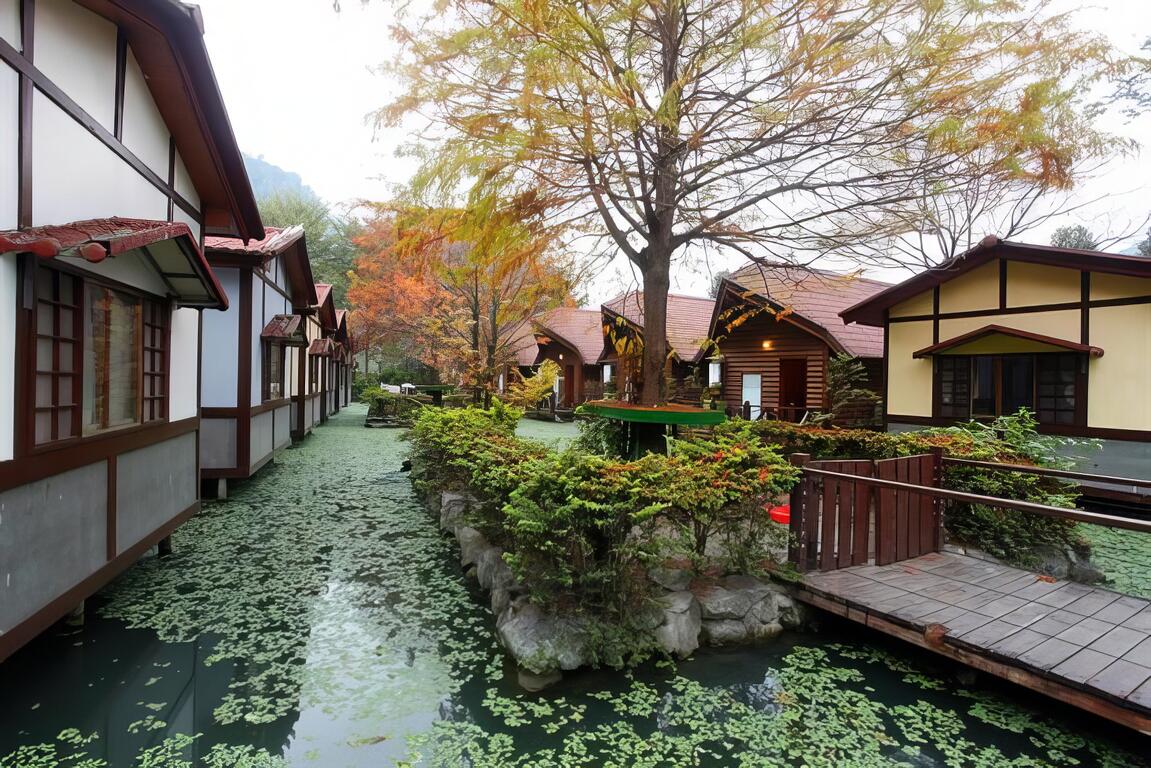 [南投]台一生態休閒農場