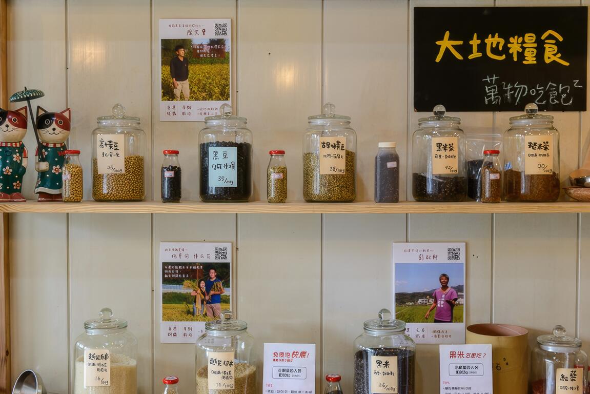 九四友善小鋪散裝商店