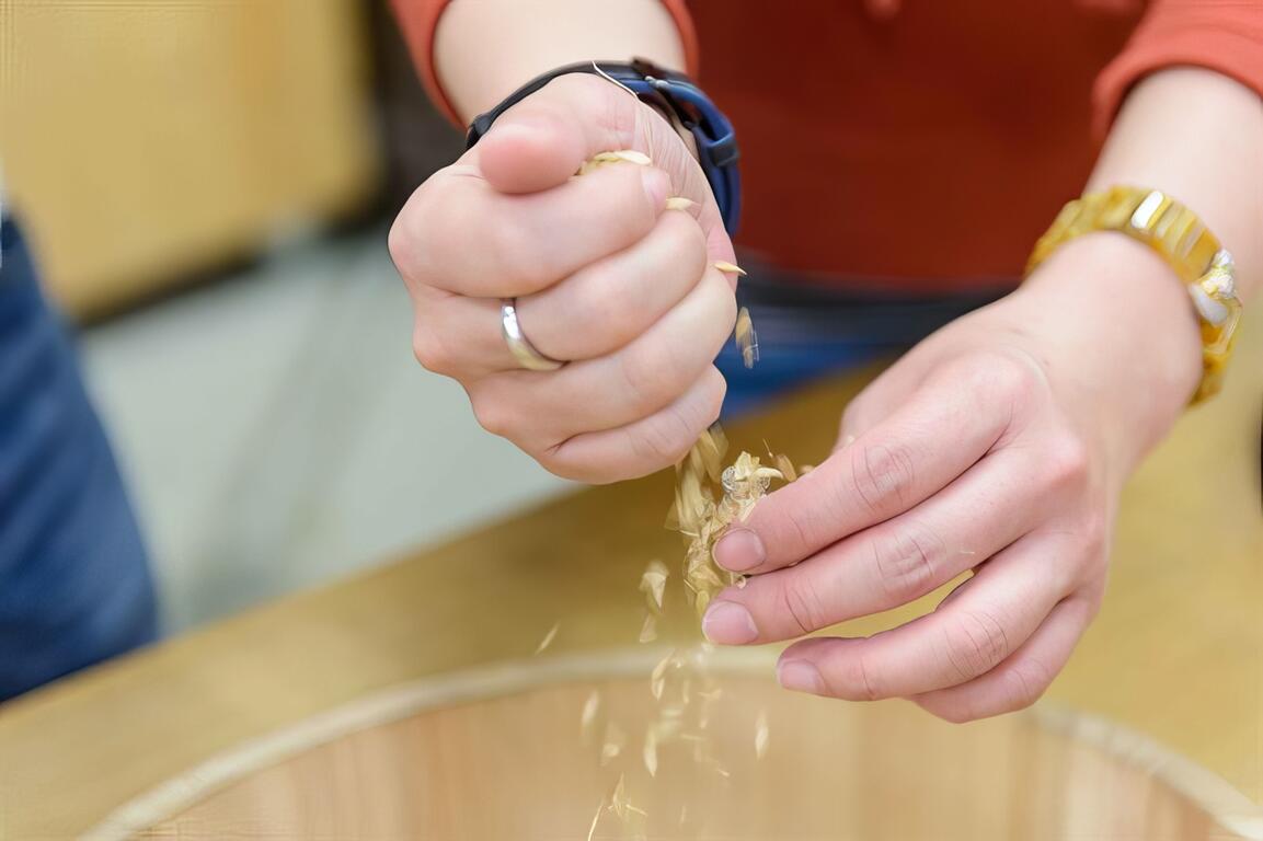 關山米國學校- 環保製米遊程