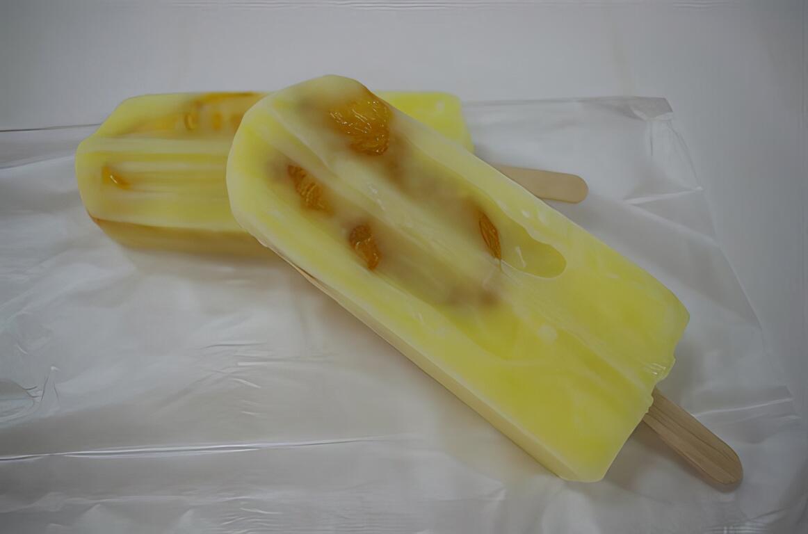 情人果冰棒、金鑽冰棒、玉荷包椰果冰棒、鳳梨冰棒