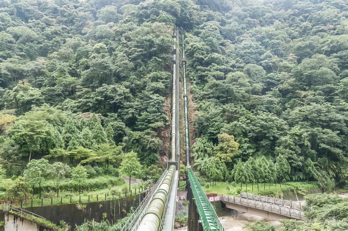 和「嘉南大圳之父」八田與一技師所建造的烏山頭水庫比較起來，同樣都是替台灣奠定農業水利環境的先驅，期待能讓這樣精采的故事遠永流傳。