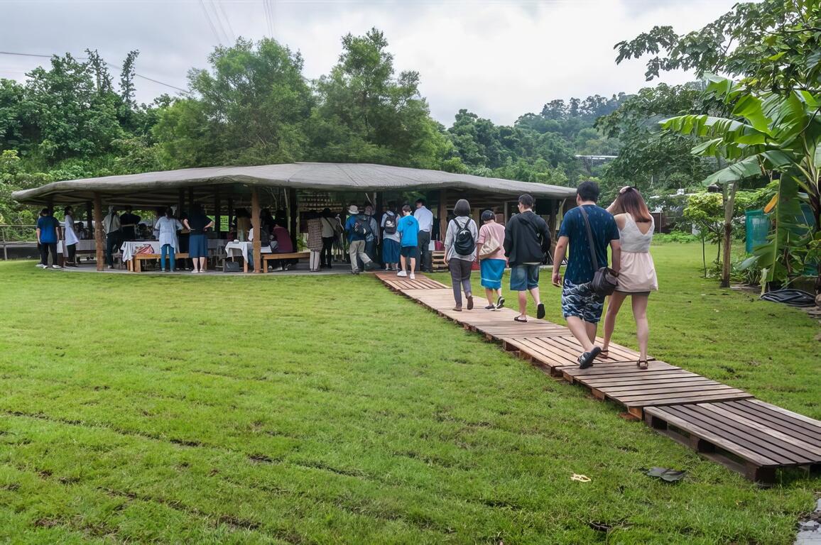 百菇莊祕密花園